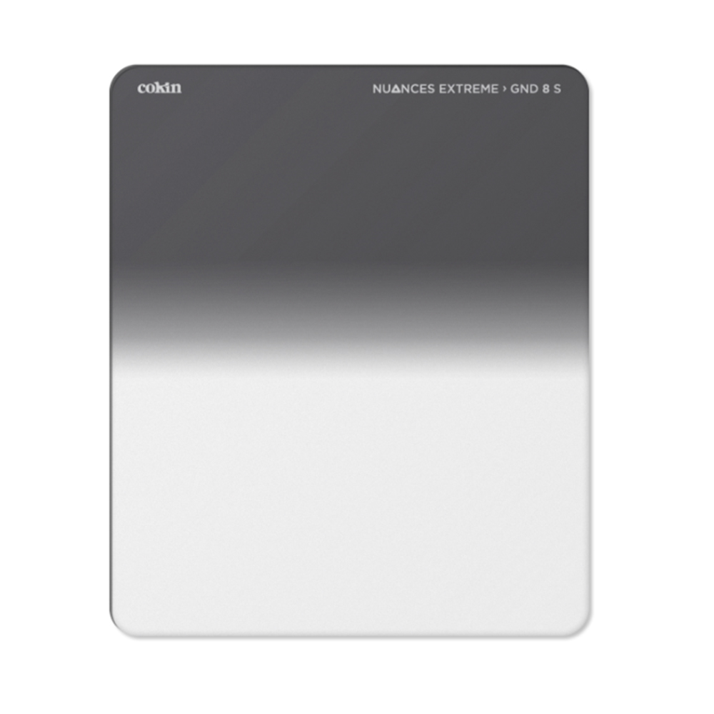 Cokin NUANCES Extreme GND ND8 Soft 3 f stops P serie